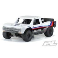 Pro-line Pre-Cut 1967 Ford F-100 Clear Body for UDR (PRO354717) PR3547-17
