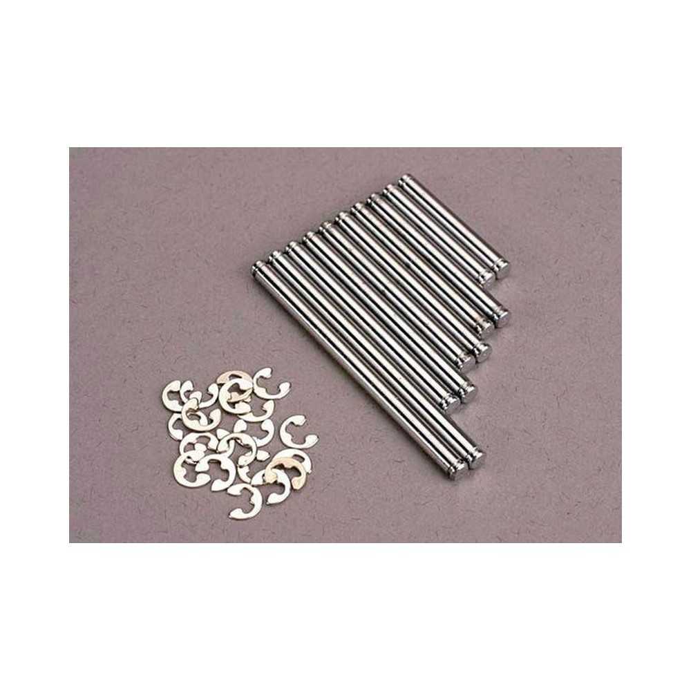 Traxxas Suspension pin set for bullet sledgehammer TRX1639 Traxxas Suspension pin set for bullet sledgehammer TRX1639