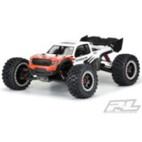 Pro-line Pre-Cut Brute Clear Body for ARRMA Kraton 8S (PRO354817) PR3548-17