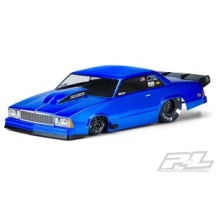 Pro-line 1978 Chevrolet Malibu Clear Body for Slash 2wd Drag Car & AE DR10 (PRO354900) PR3549-00