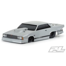 Pro-line 1978 Chevy Malibu Tough-Color (Stone Gry) Bdy - 3549-14 (PRO354914) PR3549-14