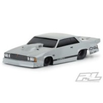 Pro-line 1978 Chevy Malibu Tough-Color (Stone Gry) Bdy - 3549-14 (PRO354914) PR3549-14