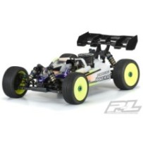 Pro-line Axis Clear Body for AE RC8B3.2 & AE RC8B3.2e (with LCG Battery) (PRO355400) PR3554-00
