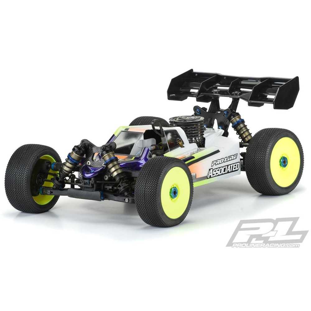 Pro-line Axis Clear Body for AE RC8B3.2 & AE RC8B3.2e (with LCG Battery) (PRO355400) PR3554-00 Pro-line Axis Clear Body for AE RC8B3.2 & AE RC8B3.2e (with LCG Battery) (PRO355400) PR3554-00