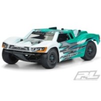 Pro-line Axis SC Clear Body for PRO-Fusion SC 4x4, Slash 2wd, Slash 4x4, SC6.1, 22SCT & SCTE (PRO355900) PR3559-00