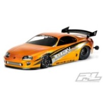 Pro-line 1995 Toyota Supra Clear Body for SC Drag Car (PRO356100) PR3561-00