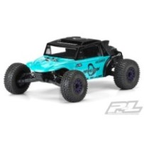 Pro-line Megalodon Desert Buggy Clear Body for Slash 2wd & Slash 4x4 (PRO356300) PR3563-00