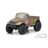 Pro-line 1946 Dodge Power Wagon Clear Body (PRO356500) PR3565-00