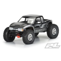 Pro-line Cliffhanger High Performance Clear Body for 12.3" (313mm) Wheelbase Scale Crawlers (PRO356600) PR3566-00