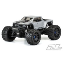 Carrocería Ford F-150 Raptor TRX 2021 transparente X-MAXX