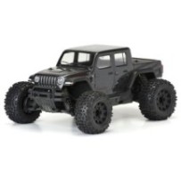 Pro-line Jeep Gladiator Rubicon Clear Body for Stampede & Granite (PRO357500) PR3575-00