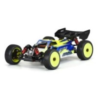 Pro-line 1/8 Axis Clear Body: TYPHON 6S & TLR Tuned (PRO358000) PR3580-00