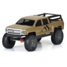 Carrocería Silverado 2015 13.9" 1/10 Pro-Line | Crawler
