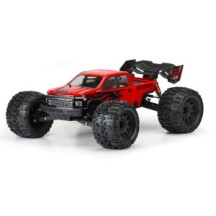 Pro-line 2021 Chevrolet Silverado 2500 HD Clear Body for ARRMA Kraton 6S (PRO359200) PR3592-00