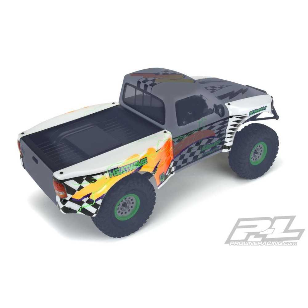 Pre-Runner Fender Flare Kit for Pro-Line 3537-00 Body (PRO636900) PR6369-00 Pre-Runner Fender Flare Kit for Pro-Line 3537-00 Body (PRO636900) PR6369-00