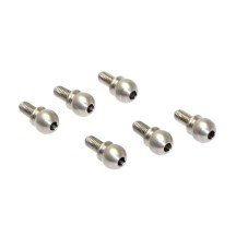 Rótula de pivote 5.8mm rosca 6mm G73602 | RC