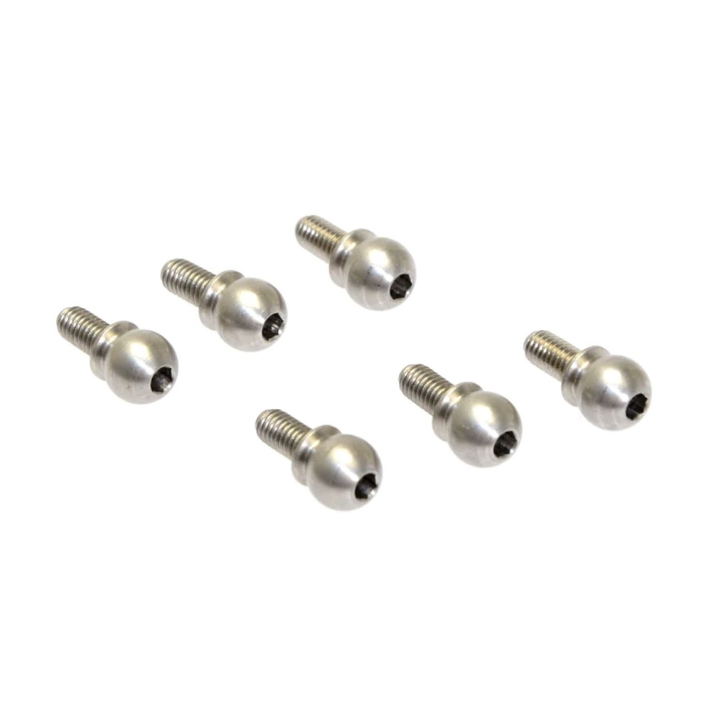 Rótula de pivote 5.8mm rosca 6mm G73602 | RC Rótula de pivote 5.8mm rosca 6mm G73602 | RC