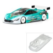 Pro-line 1/10 P63 X-Lite (0.4mm) Clear Body for 190mm TC PRM158015