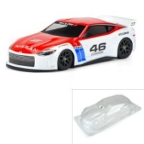 Pro-line 1/8 2023 Nissan Z Clear Body: Vendetta PRM158300