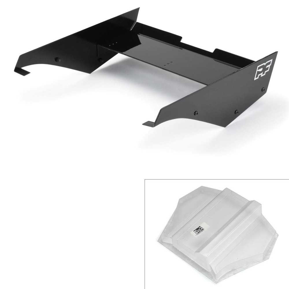 Pro-line Outlaw Clear Wing Kit for PRM158800 Pro-Mod Body PRM173400 Pro-line Outlaw Clear Wing Kit for PRM158800 Pro-Mod Body PRM173400