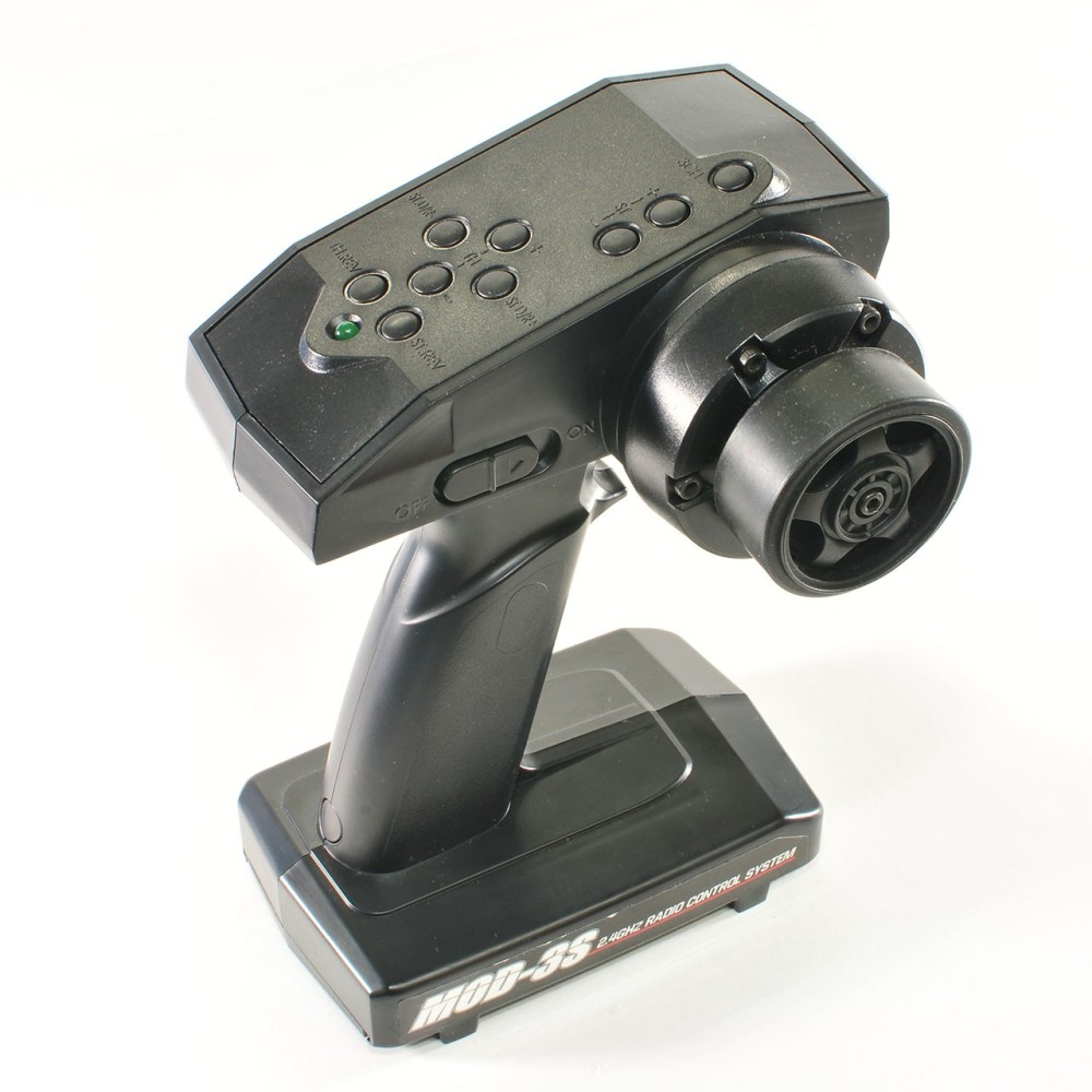 Transmisor MOD-3S 2.4GHz TX G82190 | Recambios RC Transmisor MOD-3S 2.4GHz TX G82190 | Recambios RC