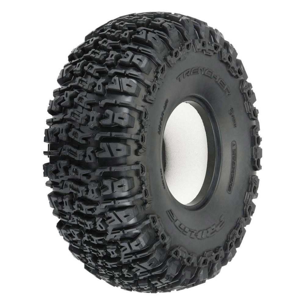 Pro-line 1-10 Trencher Predator Front-Rear 2.2 Rock Crawling Tires PRO1019103