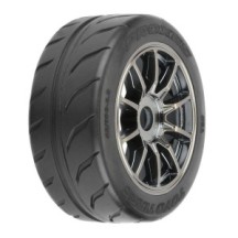 Pro-line 1-7 Toyo Proxes R888R S3 F-R 42-100 2.9 BELTED MTD 17mm Spectre PRO1019911