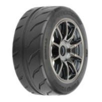Pro-line 1-7 Toyo Proxes R888R S3 F-R 42-100 2.9 BELTED MTD 17mm Spectre PRO1019911