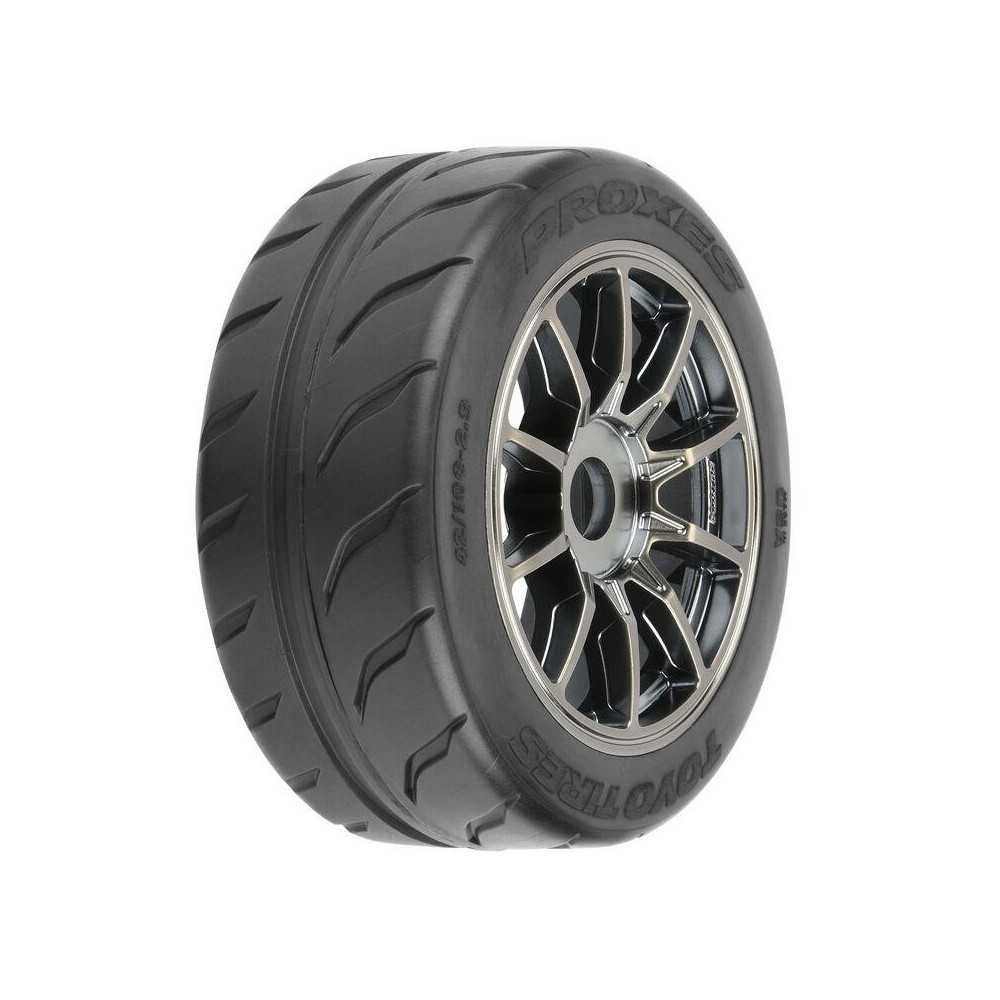 Pro-line 1-7 Toyo Proxes R888R S3 F-R 42-100 2.9 BELTED MTD 17mm Spectre PRO1019911 Pro-line 1-7 Toyo Proxes R888R S3 F-R 42-100 2.9 BELTED MTD 17mm Spectre PRO1019911