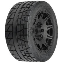 Ruedas Menace HP 5.7" 24mm negras Raid 1/6 Pro-line PRO1020510