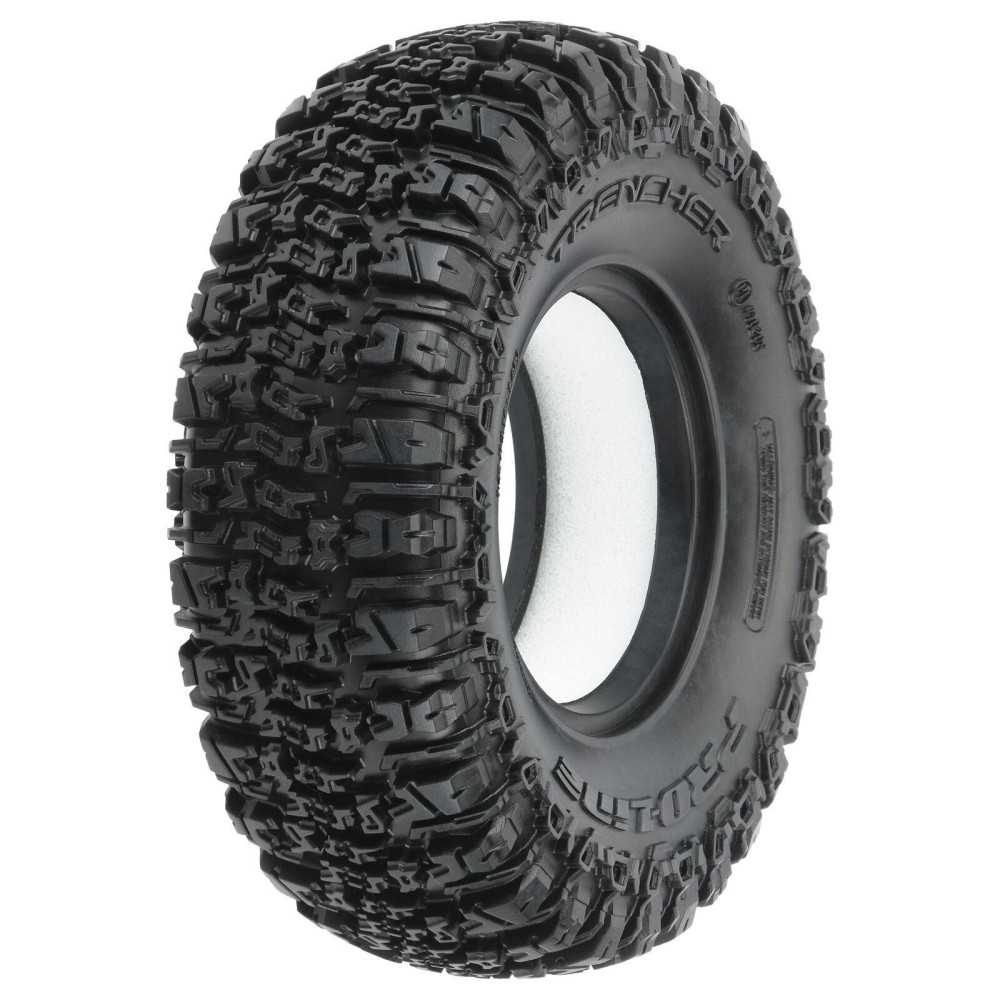 Pro-line 1-10 Class 1 Trencher Predator F-R 1.9 Crawler Tires PRO1020803