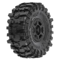 Pro-line 1-10 Mickey Thompson Baja Pro X G8 F-R 1.9 MTD 12mm Blk Holcomb PRO1021310