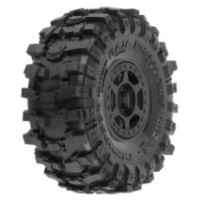 Pro-line 1-10 Mickey Thompson Baja Pro X G8 F-R 1.9 MTD 12mm Blk Holcomb PRO1021310