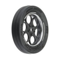 Pro-line 1/16 Front Runner Fr Trs MTD7mmBlk/Sil:MiniDrag(2) PRO1021910