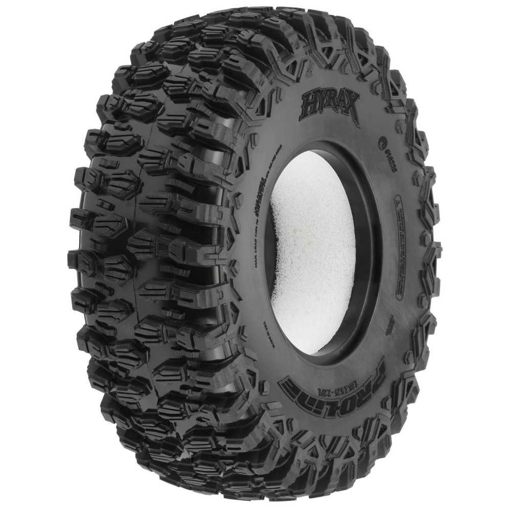 Pro-line 1-10 Hyrax LP G8 Front-Rear 2.2 Rock Crawling Tires PRO1022014 Pro-line 1-10 Hyrax LP G8 Front-Rear 2.2 Rock Crawling Tires PRO1022014