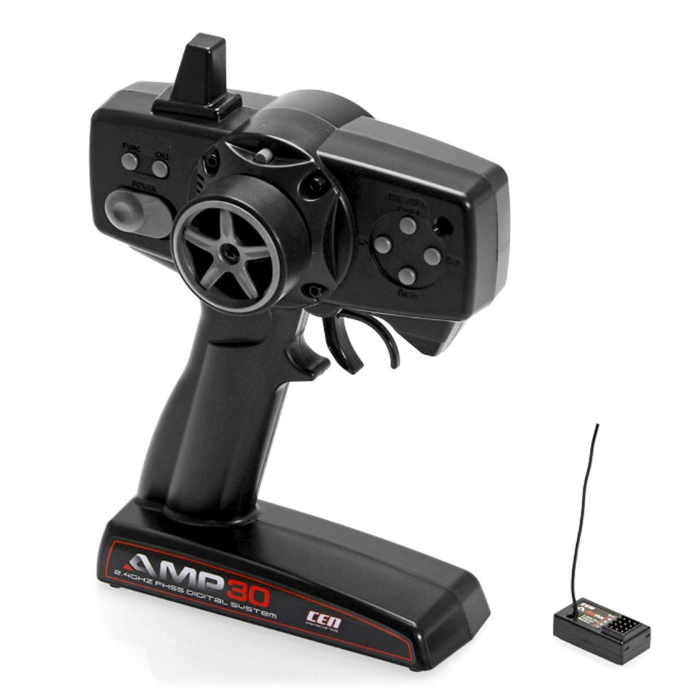 Sistema de radio AMP30 2.4GHz TX/RX G82198 | RC Sistema de radio AMP30 2.4GHz TX/RX G82198 | RC