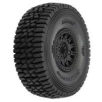 Pro-line 1/7 Mirage TT Fr/Rr MT Tires Mtd 17mm Blk Raid (2) PRO1022410