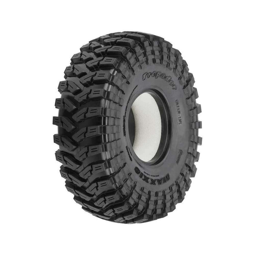 Pro-line 1-10 Maxxis Trepador G8 F-R 1.9 Rock Crawling Tires PRO1022714
