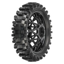 Neumático trasero Dunlop Geomax MX33 CR4 1/4 montado Promoto-MX Pro-line PRO1023010