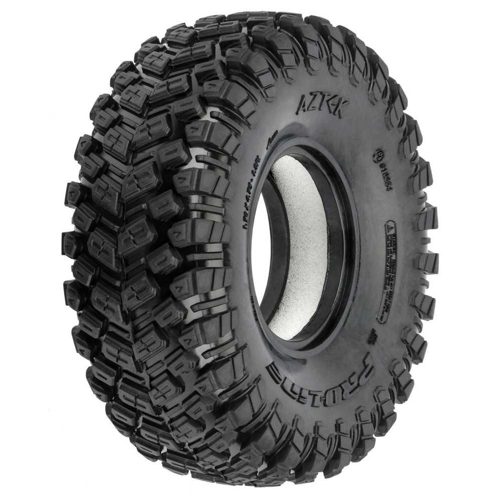 Pro-line 1-10 Aztek Predator Front-Rear 1.9 Rock Crawling Tires PRO1025403 Pro-line 1-10 Aztek Predator Front-Rear 1.9 Rock Crawling Tires PRO1025403