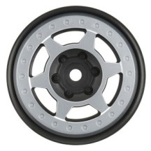 Pro-line 1-10 Holcomb Aluminum Front-Rear 1.9 12mm Crawler Wheels PRO281000