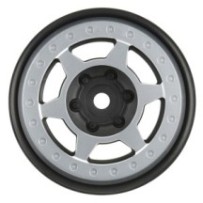 Pro-line 1-10 Holcomb Aluminum Front-Rear 1.9 12mm Crawler Wheels PRO281000