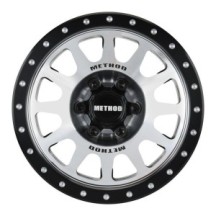 Pro-line 1/6 Method 305 NV Alum F/R 2.9 +2 SCX6 Whl Faces PRO281400