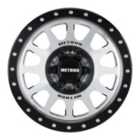 Pro-line 1/6 Method 305 NV Alum F/R 2.9 +2 SCX6 Whl Faces PRO281400