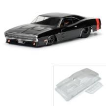 Pro-line 1/10 1970 Dodge Charger Clr Bdy: Drag Car PRO359900