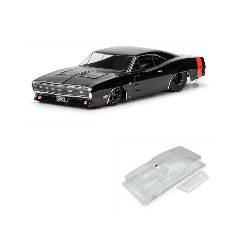 Carrocería Dodge Charger 1970 1/10 Pro-Line | Drag Car