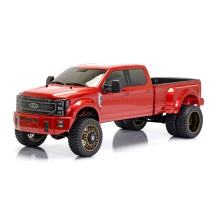 Ford F450 SD Custom roja 4WD 1/10 RTR GC8982 | RC