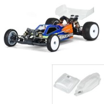 Pro-line 1-10 Axis Light Weight Clear Body: AE B6.4 PRO360725