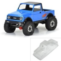 Pro-line 1-10 Sumo L Clear Body 12.3 Wheelbase Crawlers PRO360900