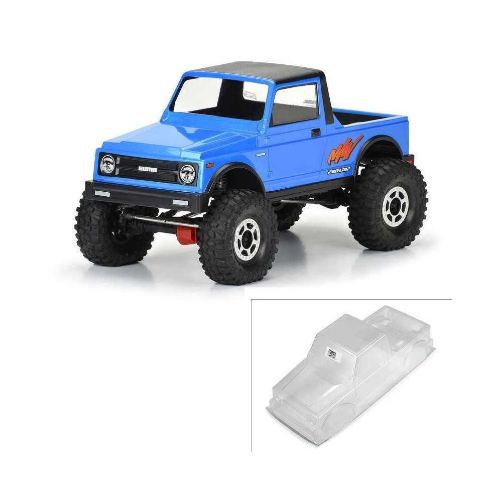Pro-line 1-10 Sumo L Clear Body 12.3 Wheelbase Crawlers PRO360900 Pro-line 1-10 Sumo L Clear Body 12.3 Wheelbase Crawlers PRO360900